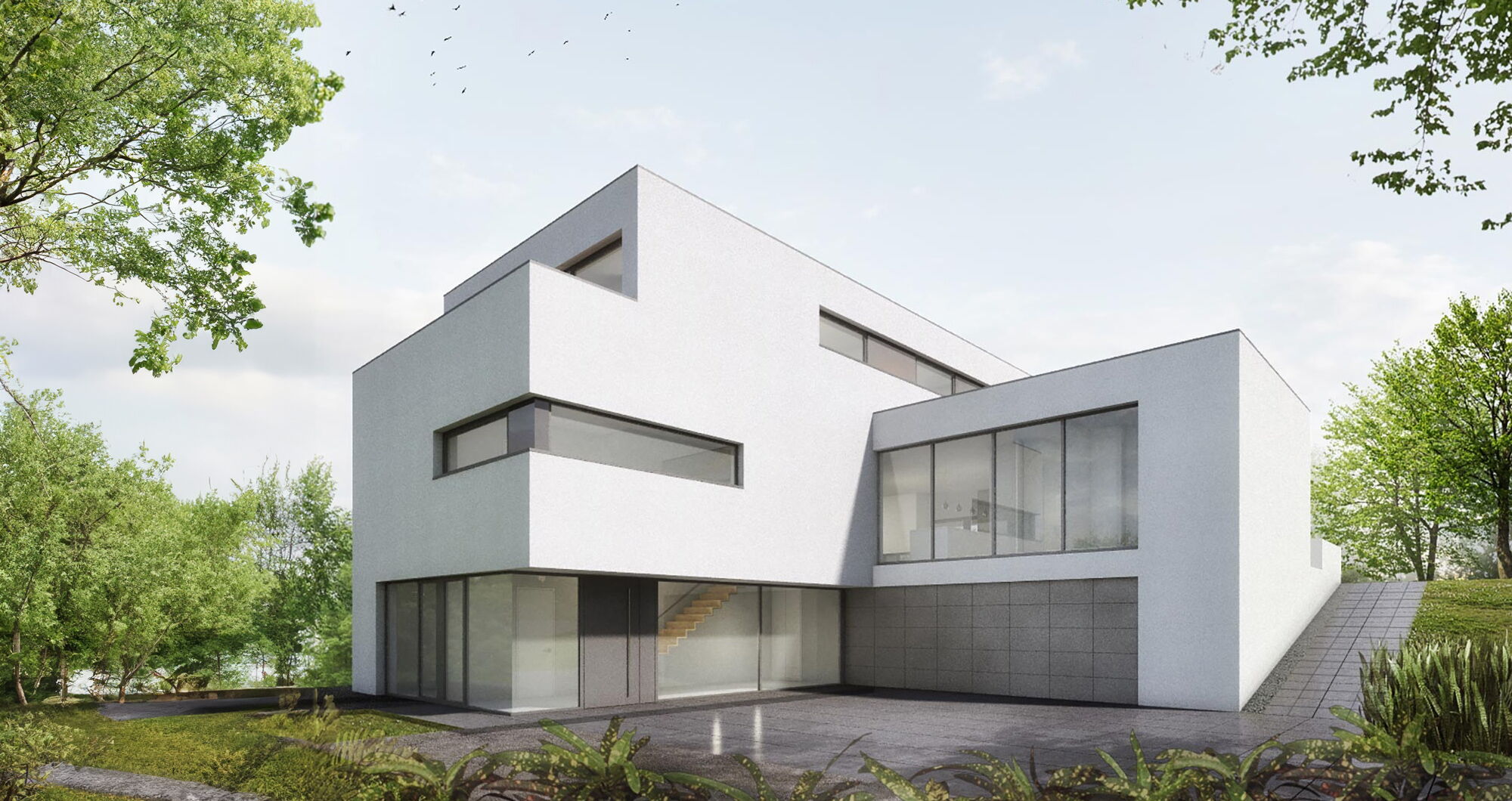 Case Study: Schrötgens Architectural Firm